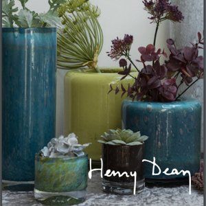 Henry Dean Bottle Vase